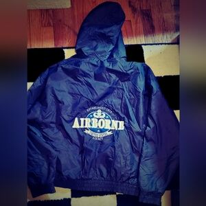 Vintage holloway airborne jacket